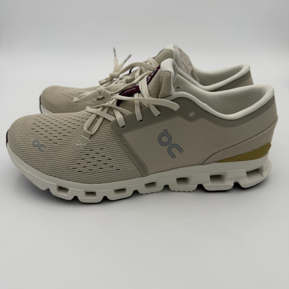 On Cloud X 4 AD Running Traning Pelican Ice Mens Size US 11.5